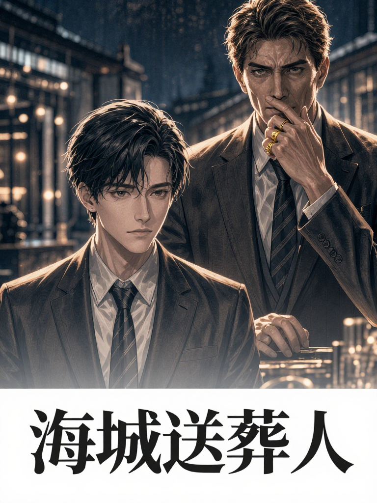 海城送葬人 cover