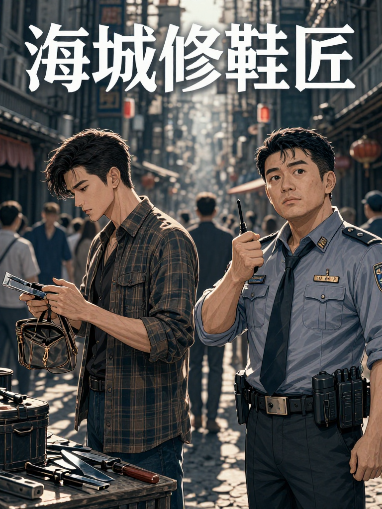 海城修鞋匠 cover
