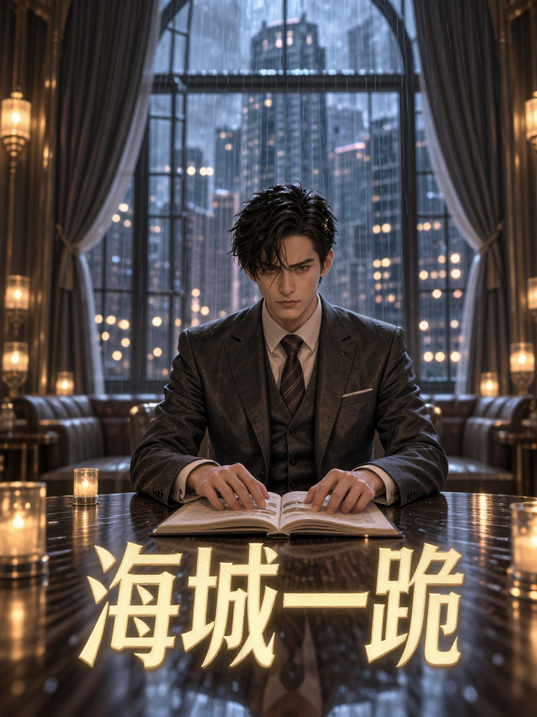 海城一跪 cover