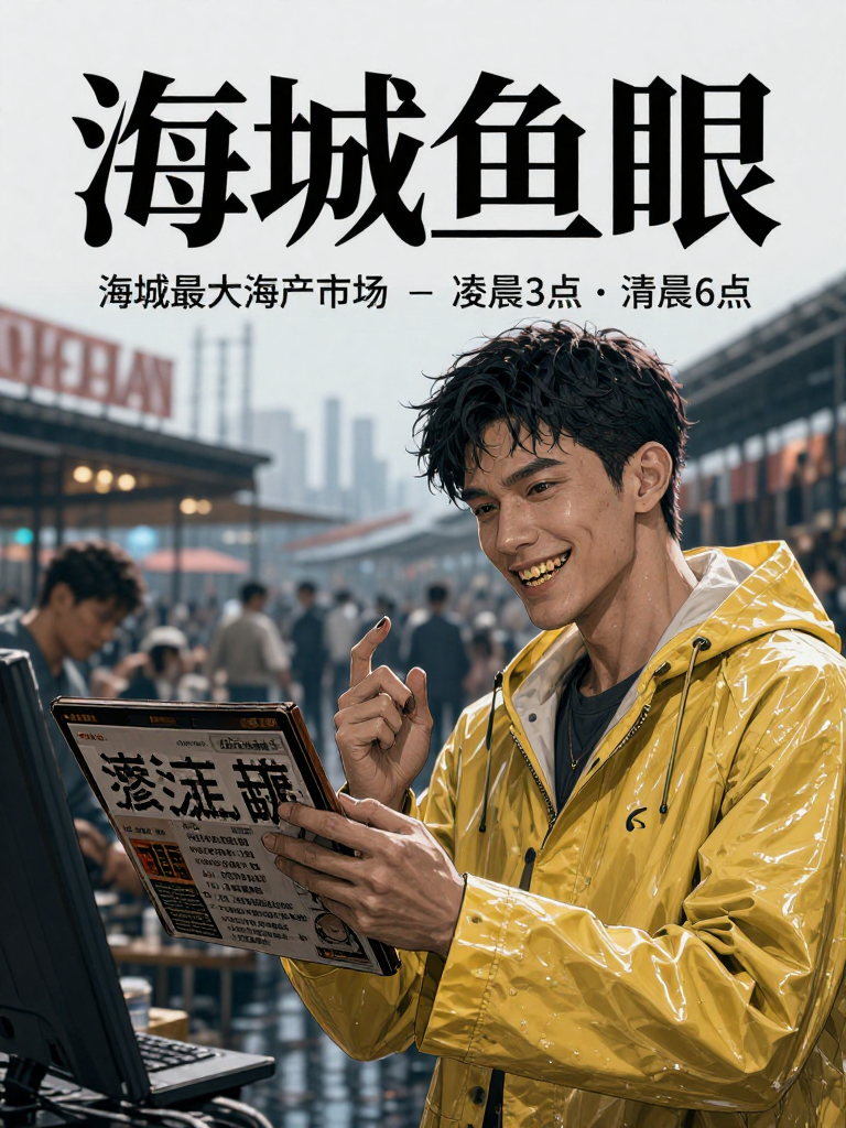 海城鱼眼 cover