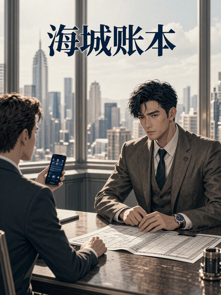 海城账本 cover
