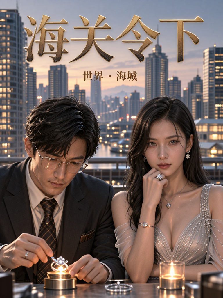 海关令下 cover