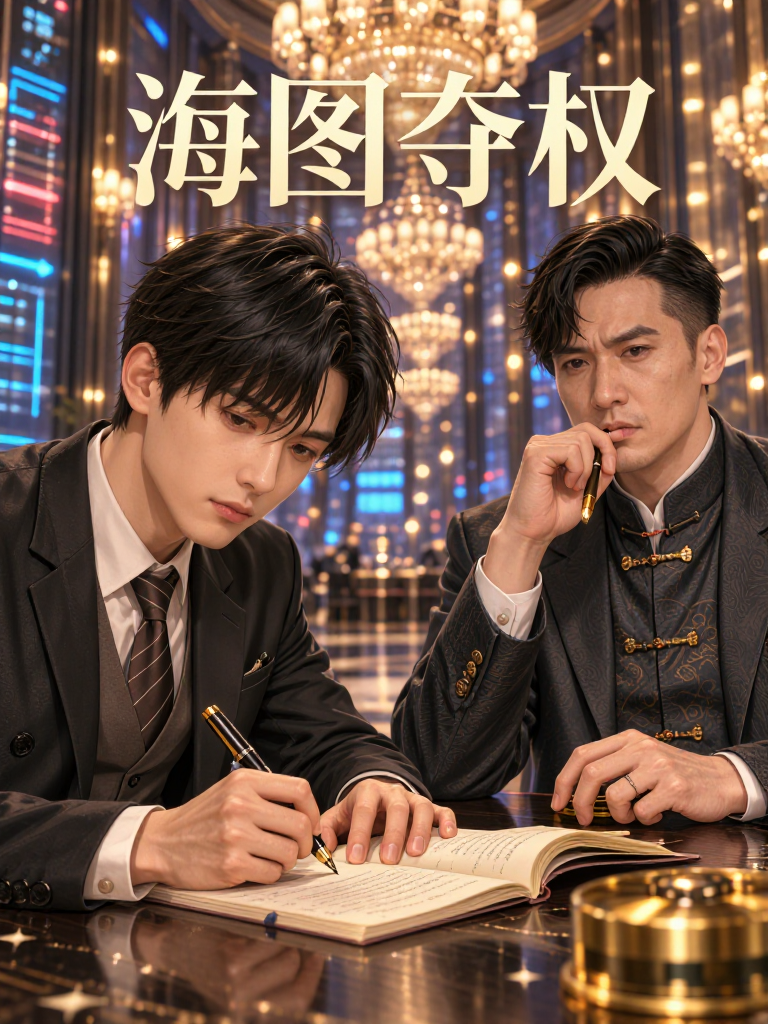 海图夺权 cover
