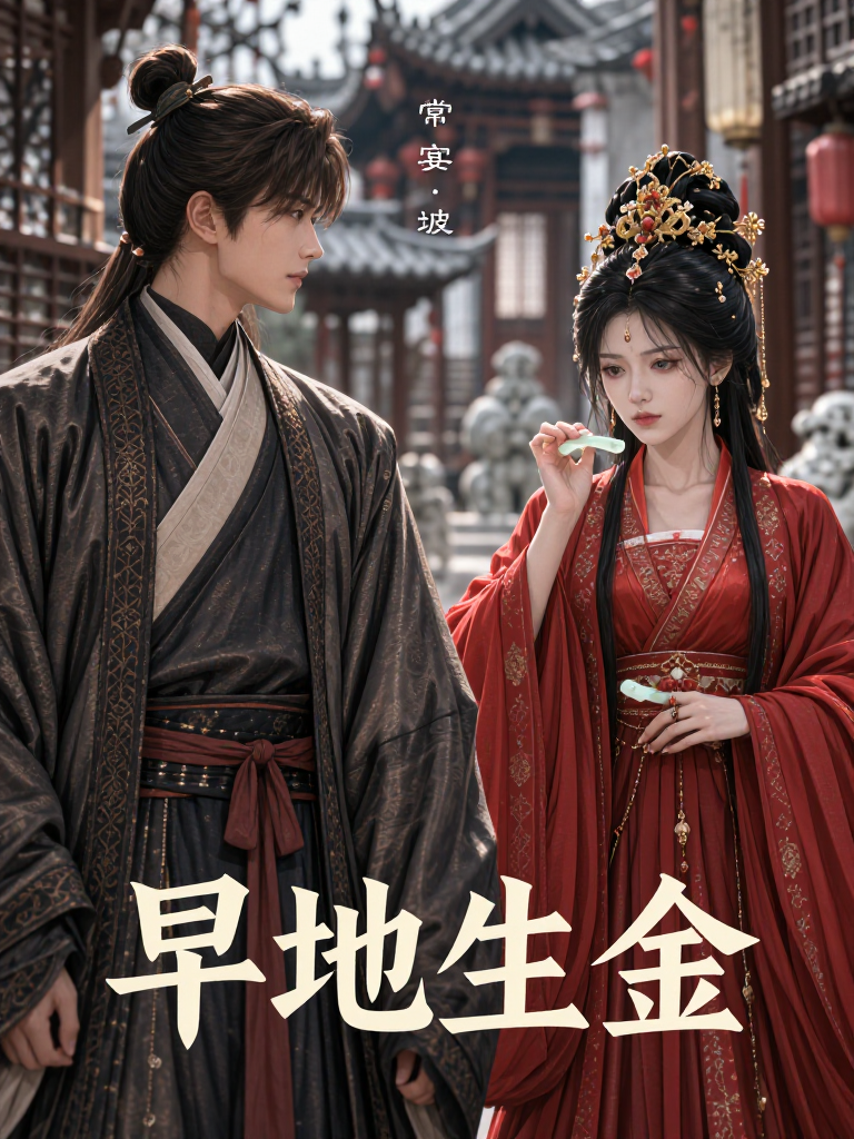 旱地生金 cover