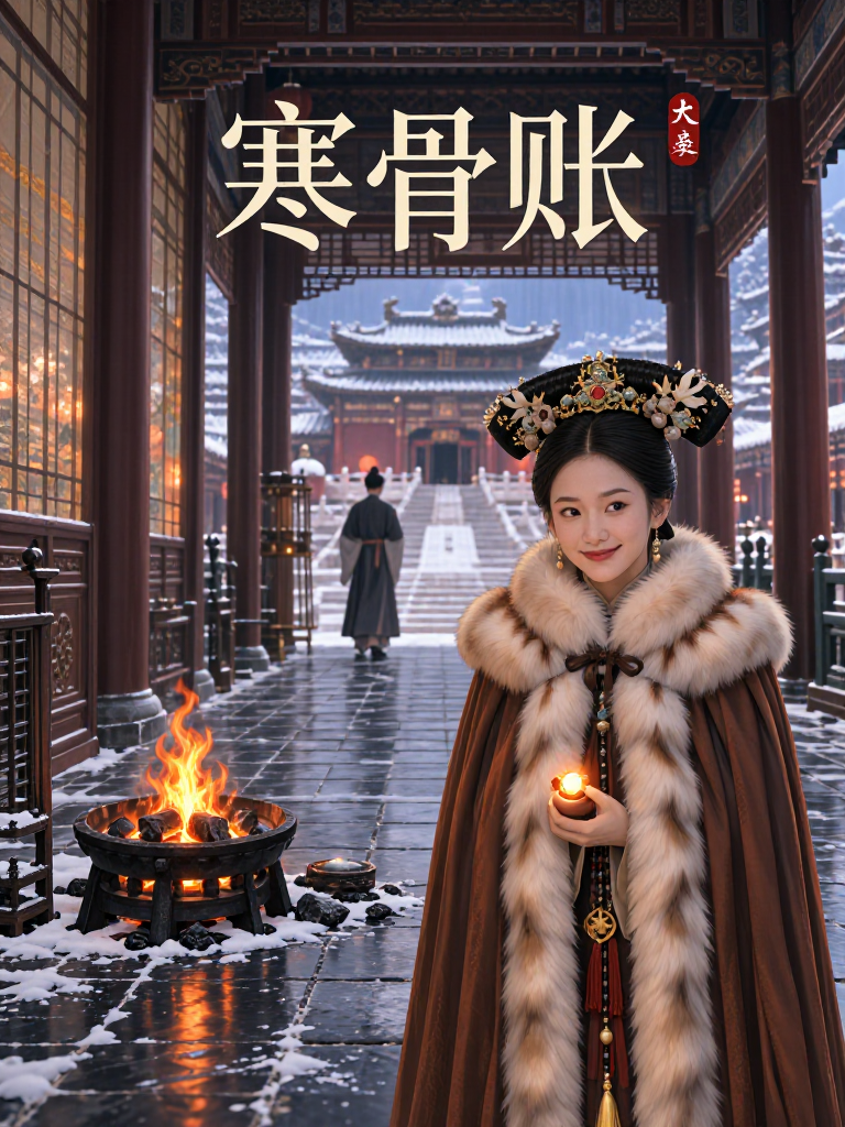 寒骨账 cover