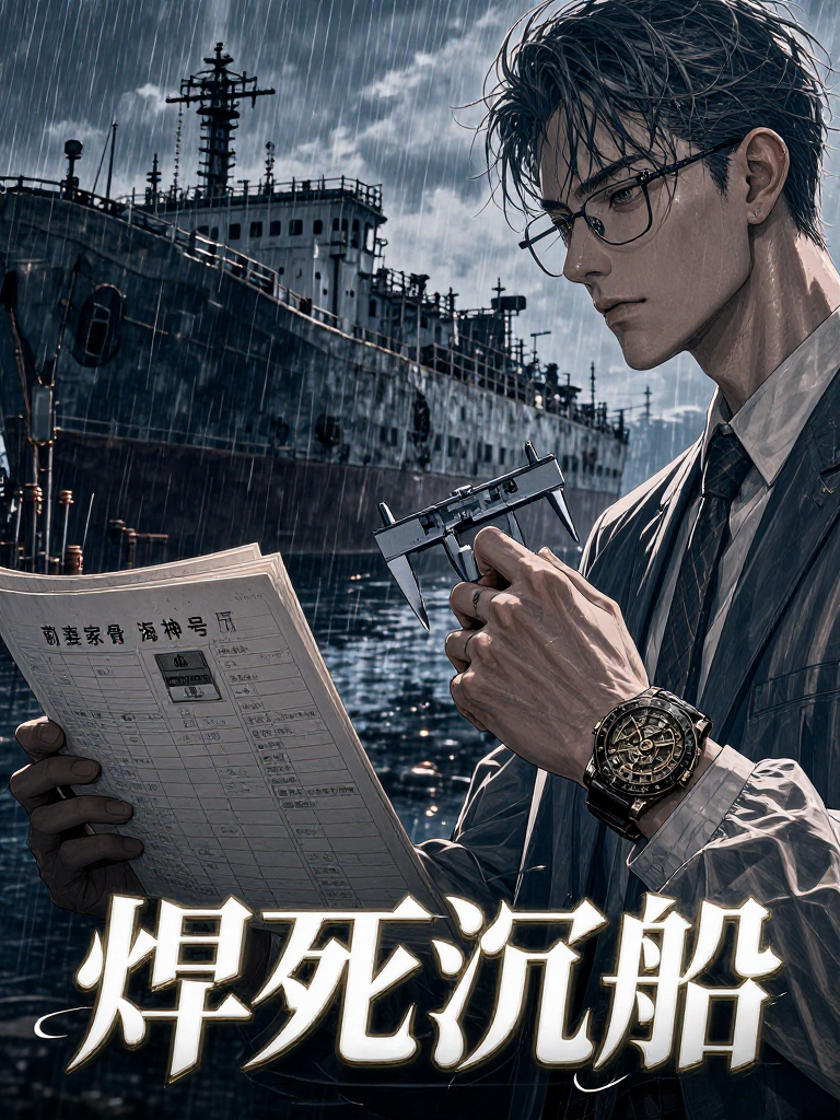 焊死沉船 cover