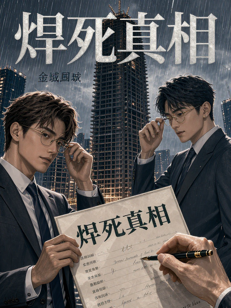 焊死真相 cover