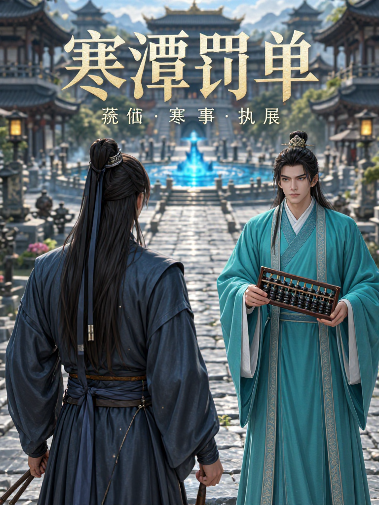 寒潭罚单 cover