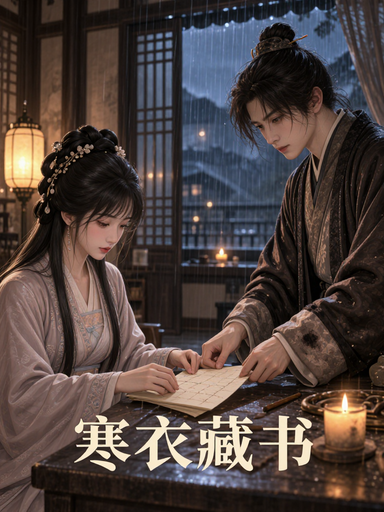 寒衣藏书 cover