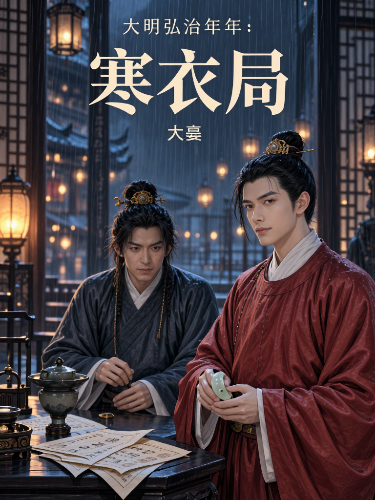 寒衣局 cover