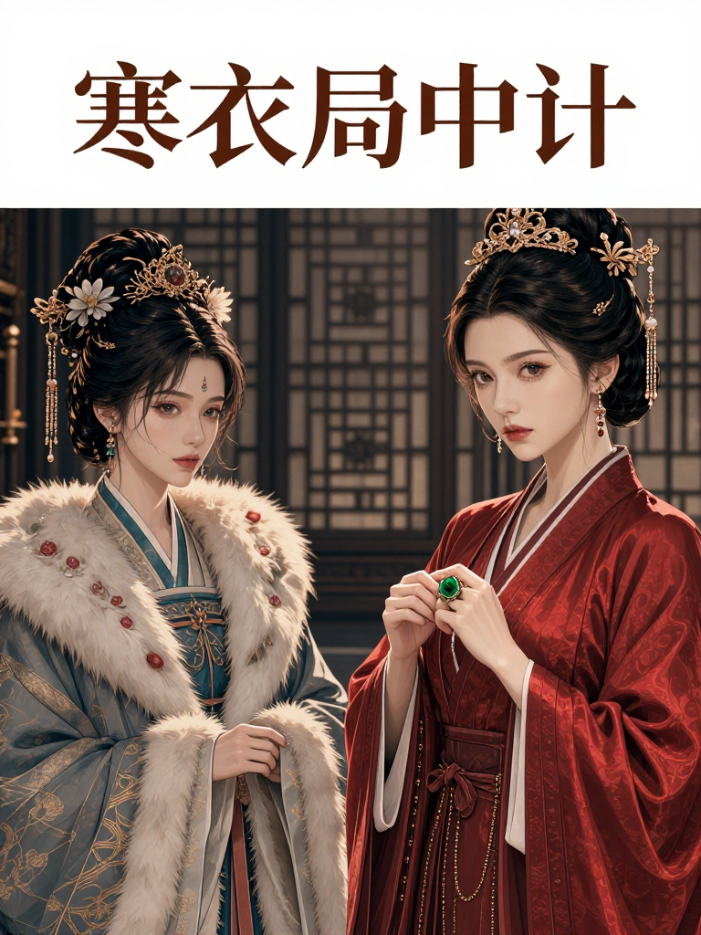 寒衣局中计 cover