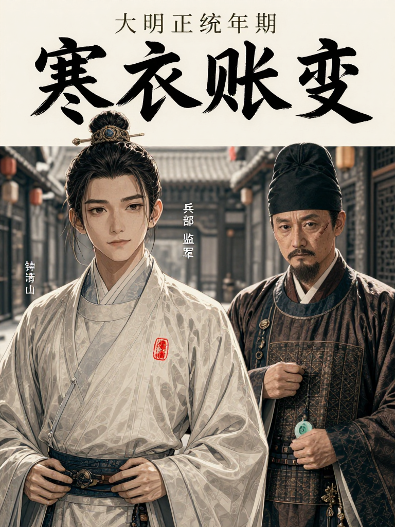 寒衣账变 cover