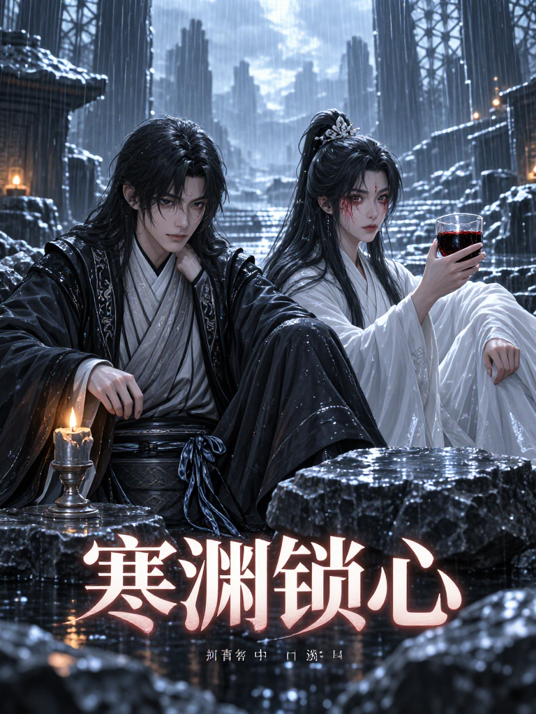 寒渊锁心 cover