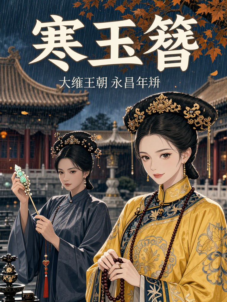 寒玉簪 cover