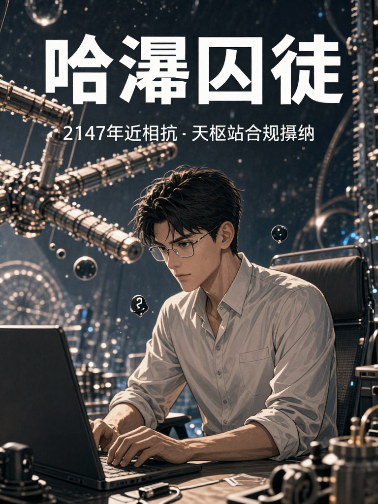 哈希囚徒 cover