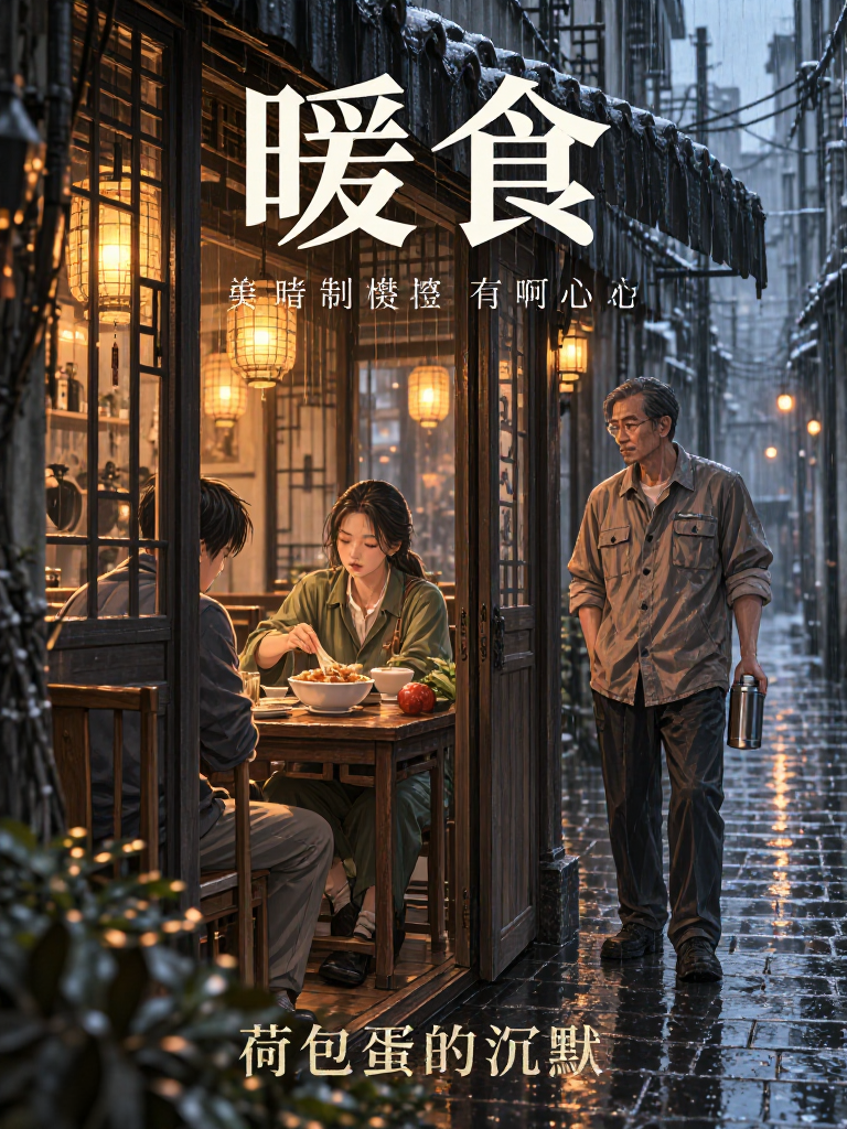 荷包蛋的沉默 cover