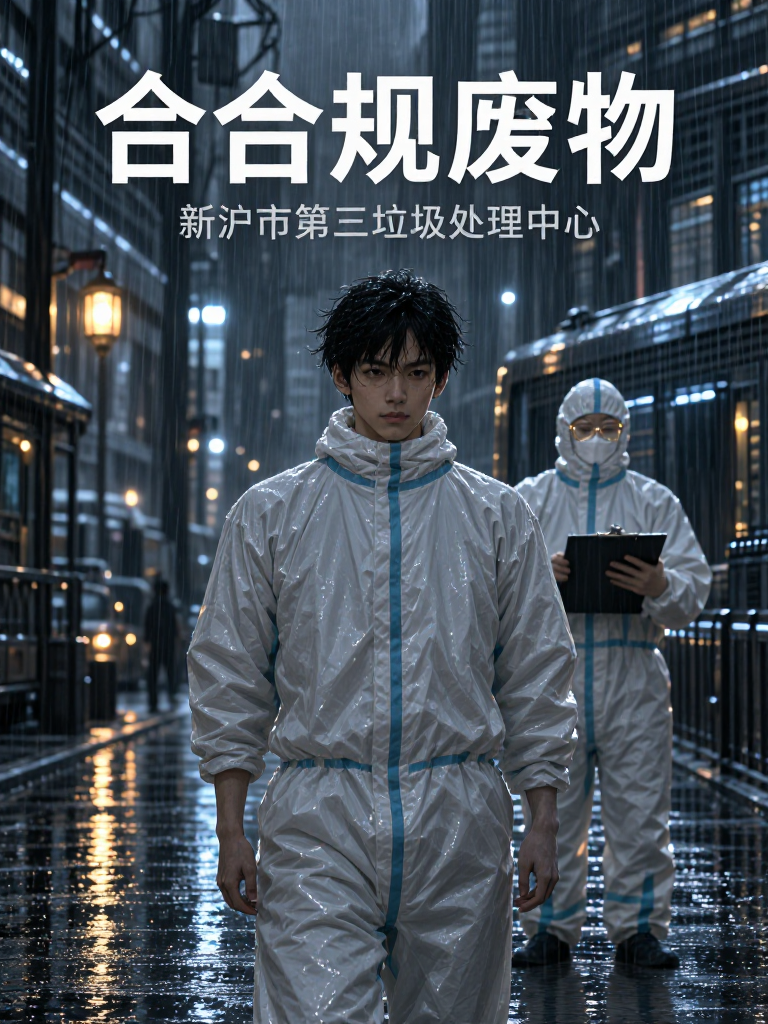 合规废弃物 cover