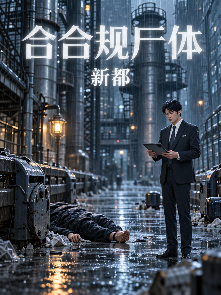合规尸体 cover