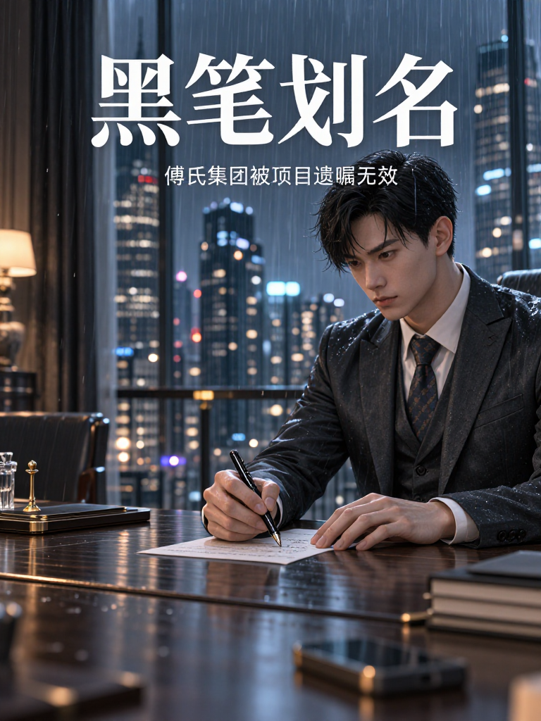 黑笔划名 cover