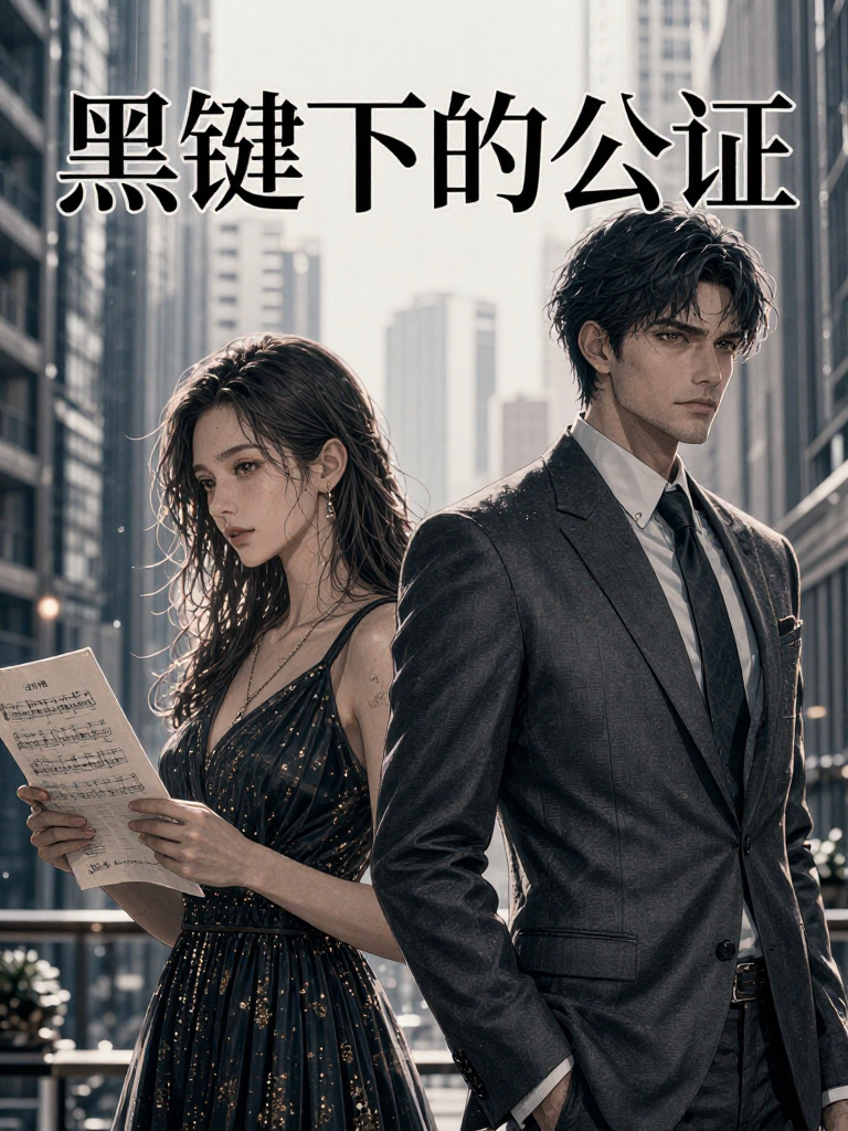 黑键下的公证 cover