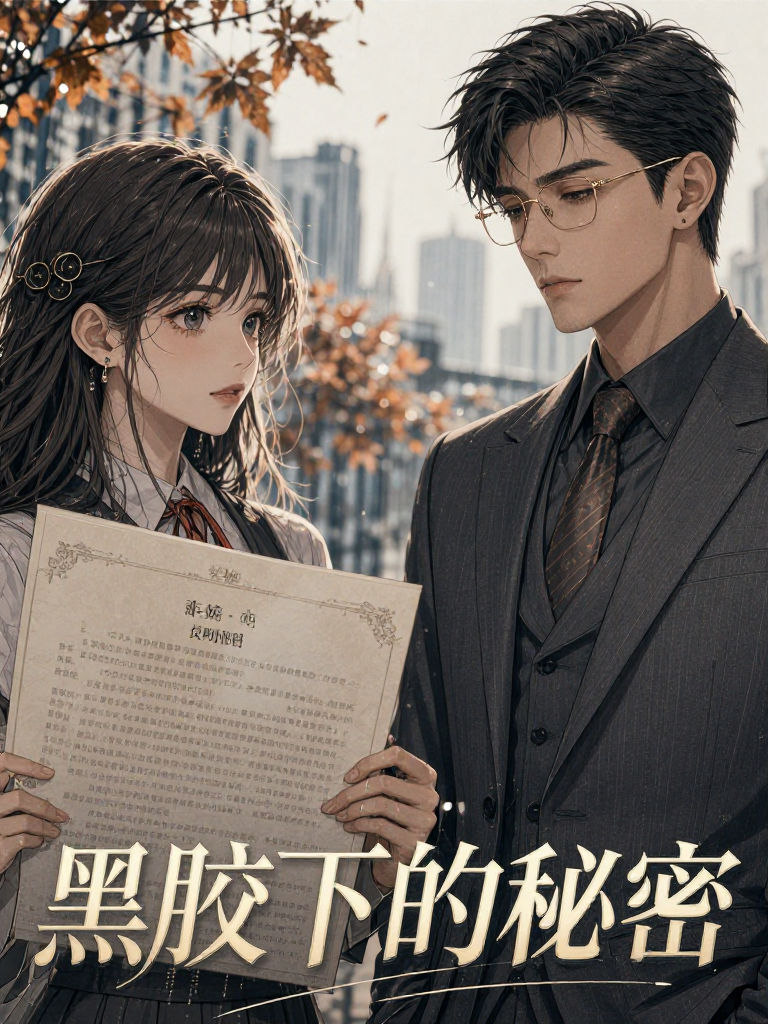 黑胶下的秘密 cover