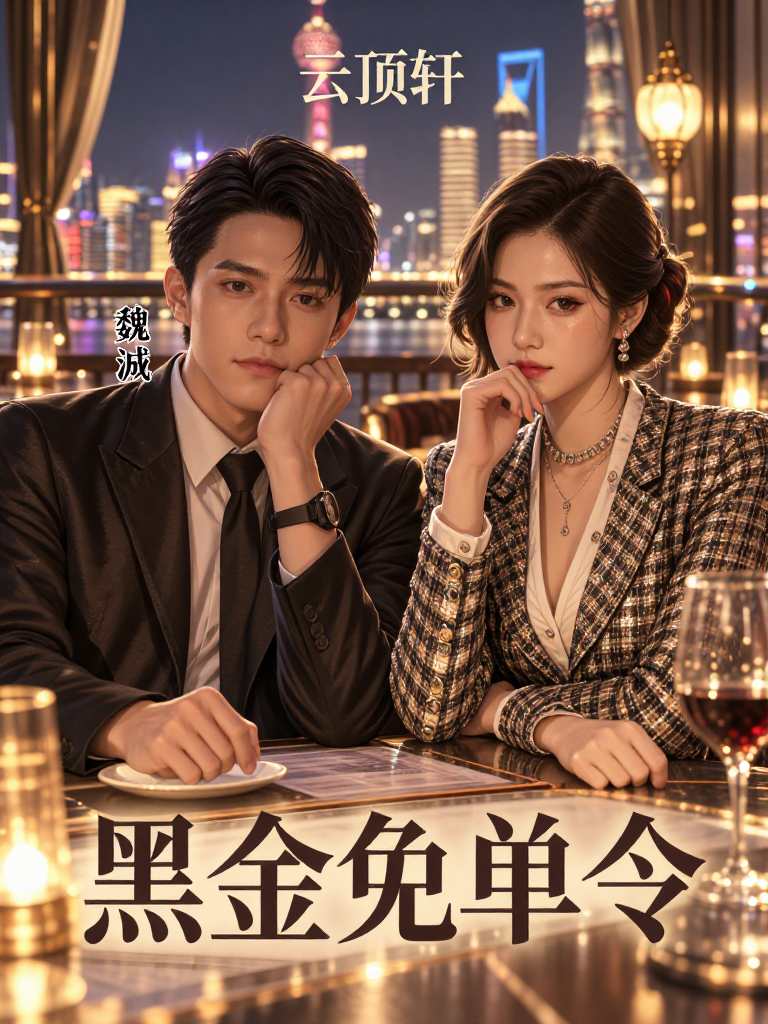 黑金免单令 cover