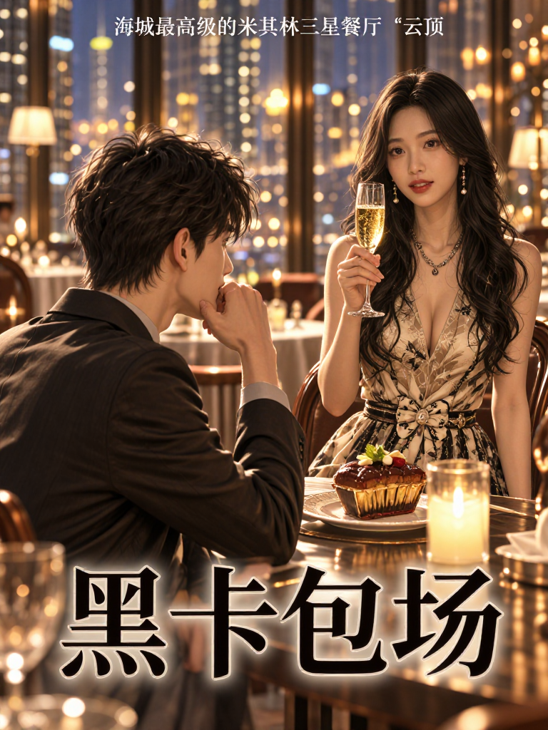 黑卡包场 cover