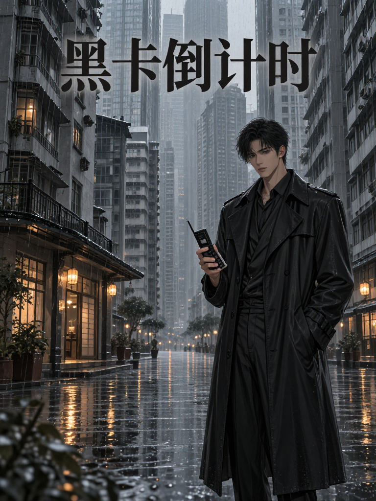 黑卡倒计时 cover