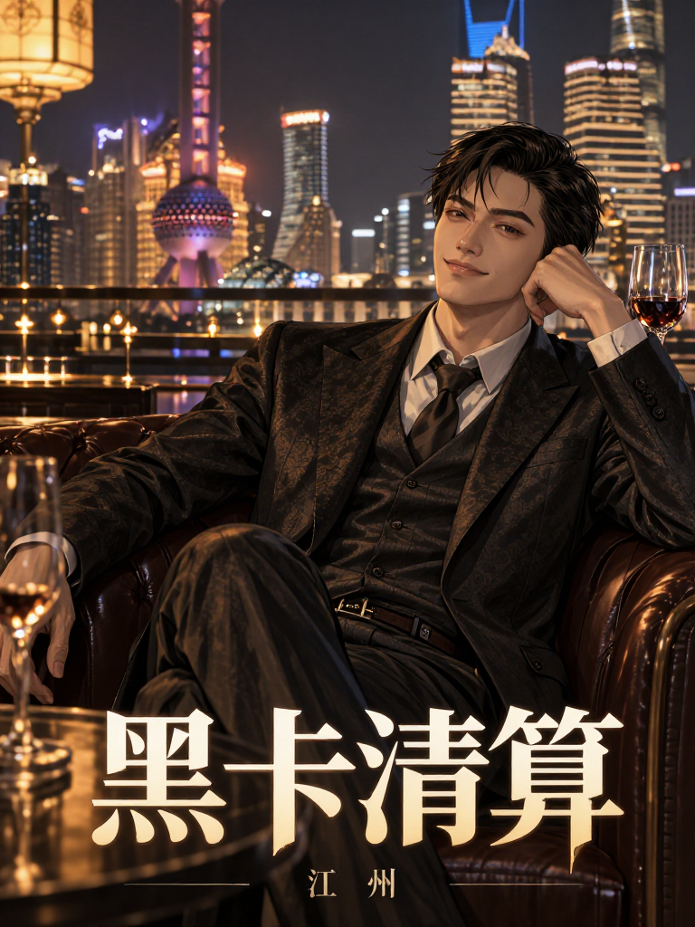 黑卡清算 cover