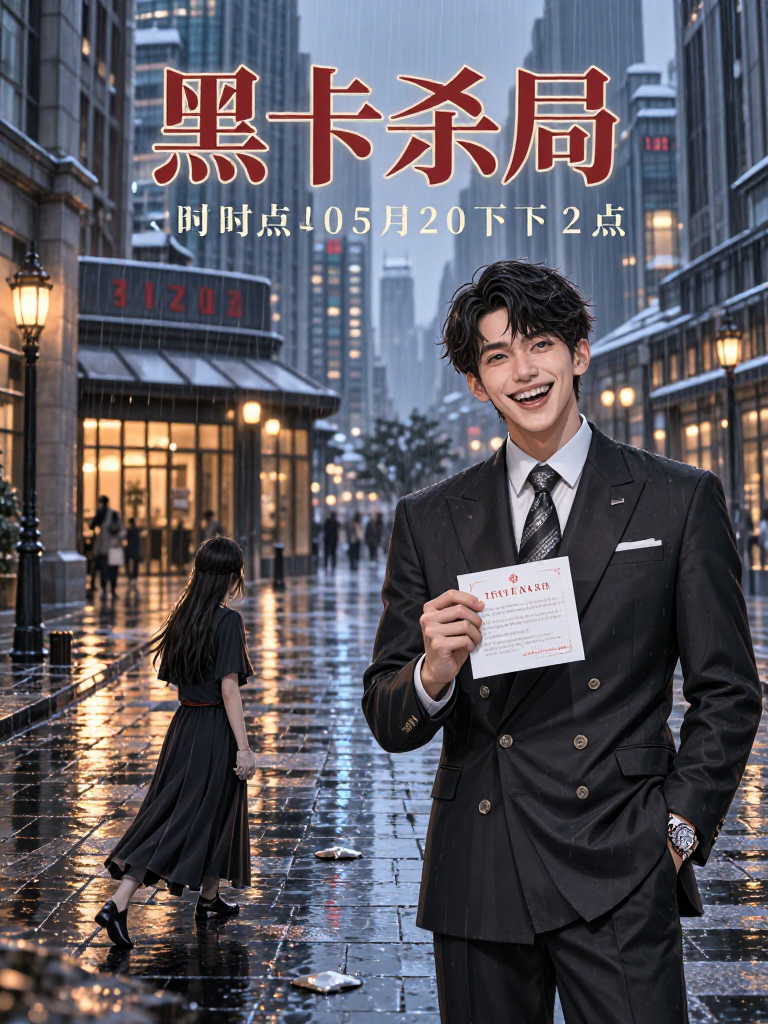 黑卡杀局 cover