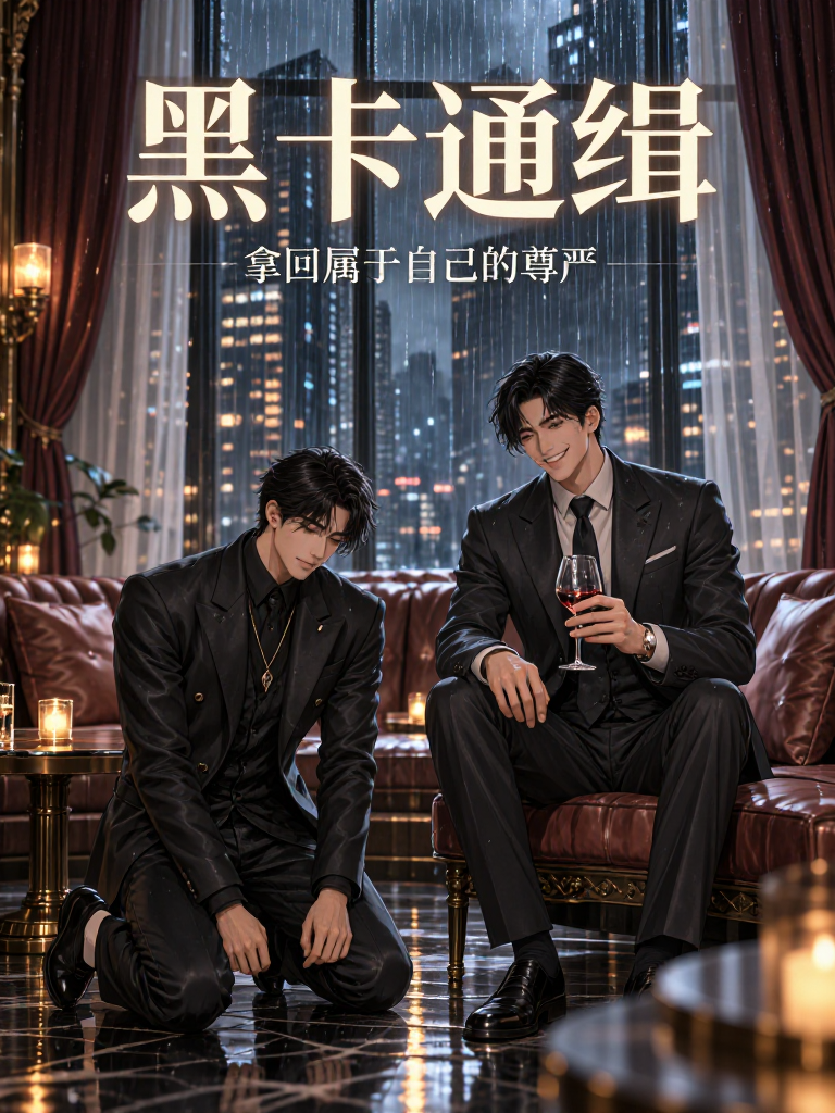 黑卡通缉 cover