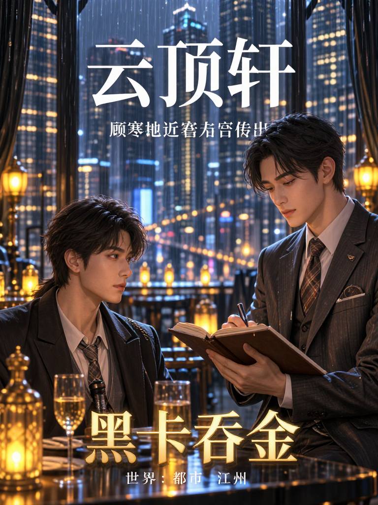 黑卡吞金 cover
