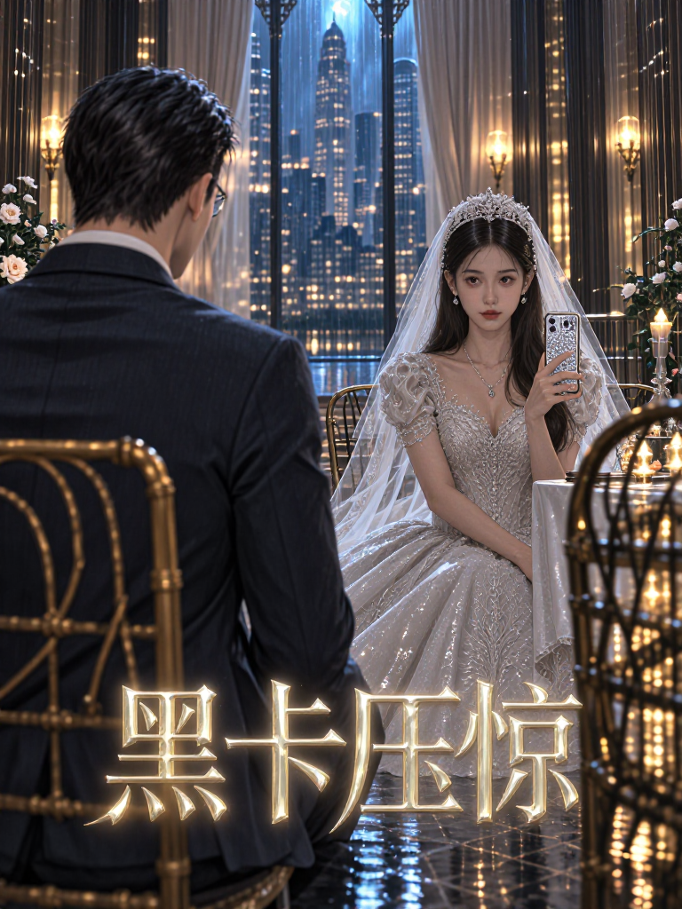 黑卡压惊 cover