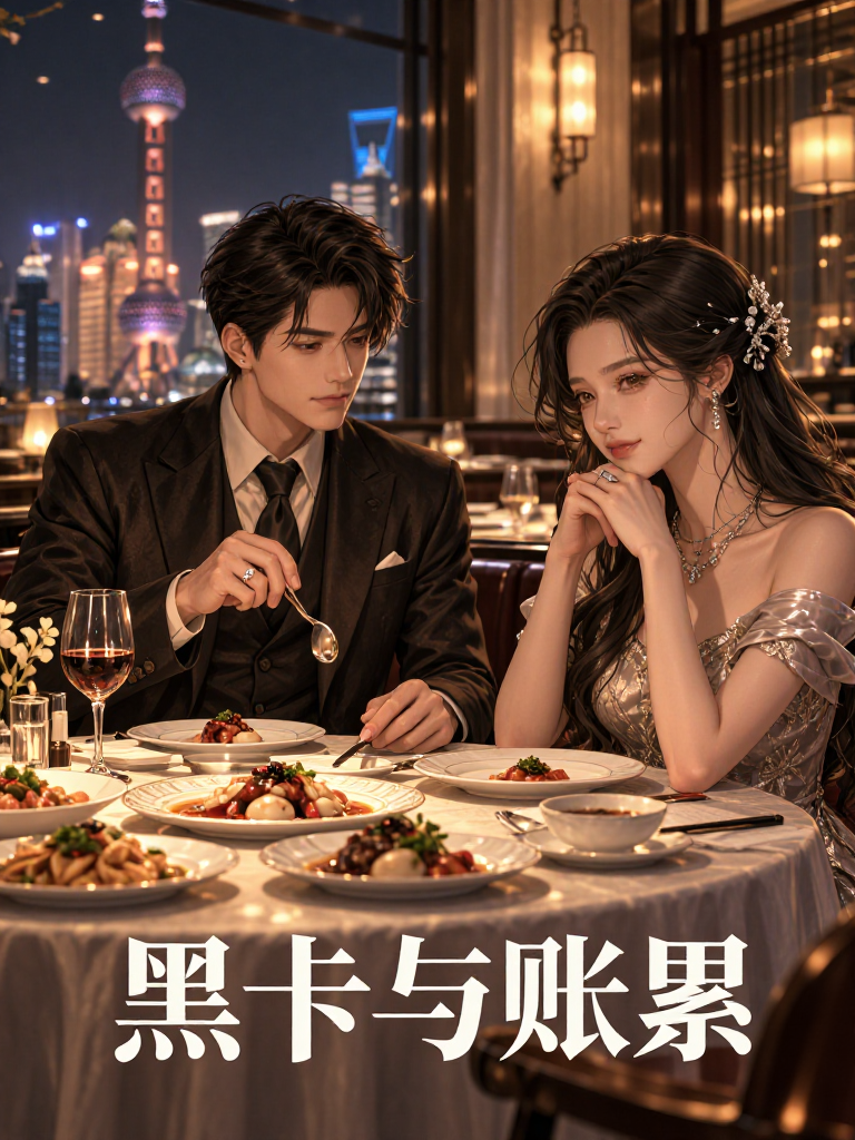 黑卡与账单 cover