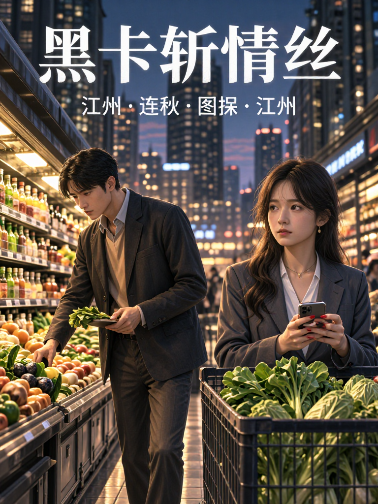 黑卡斩情丝 cover