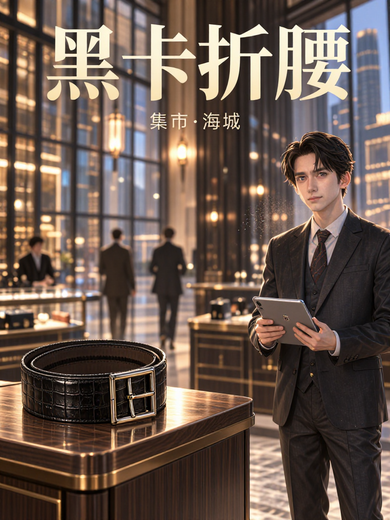 黑卡折腰 cover