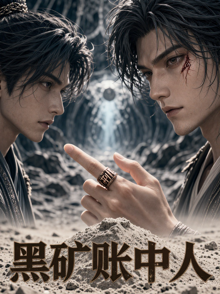 黑矿账中人 cover