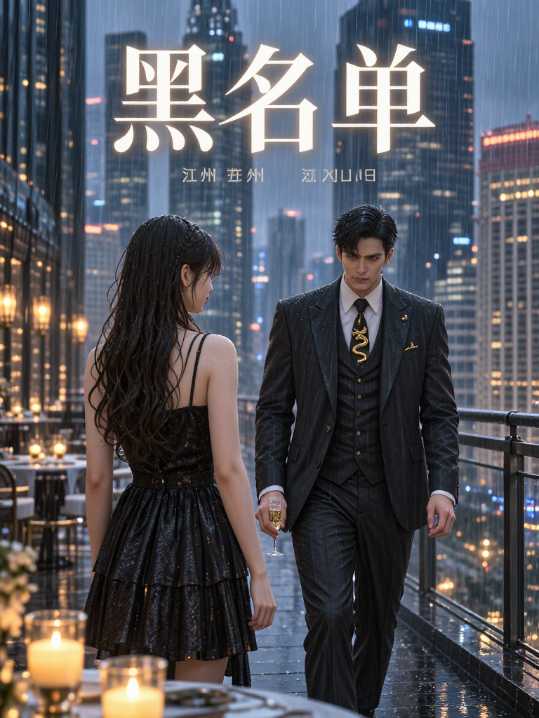 黑名单 cover