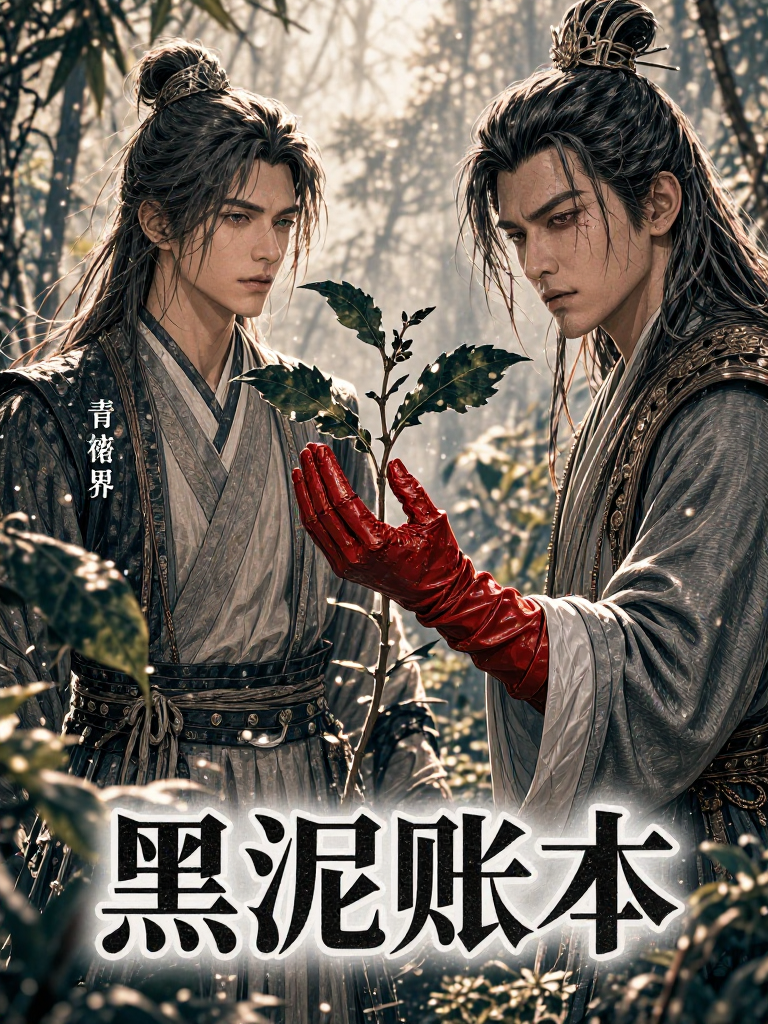 黑泥账本 cover