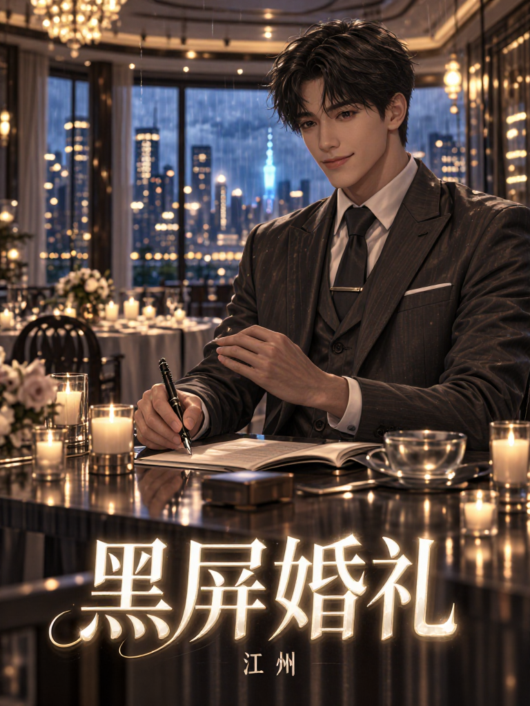 黑屏婚礼 cover