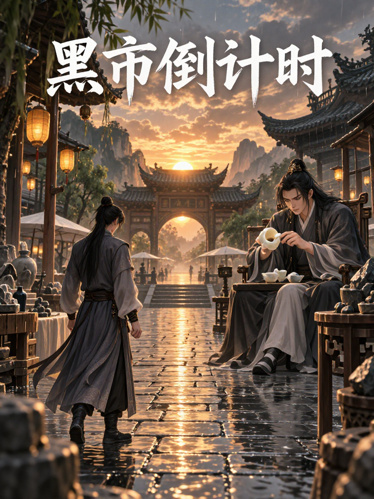 黑市倒计时 cover