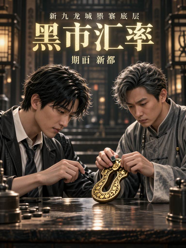 黑市汇率 cover