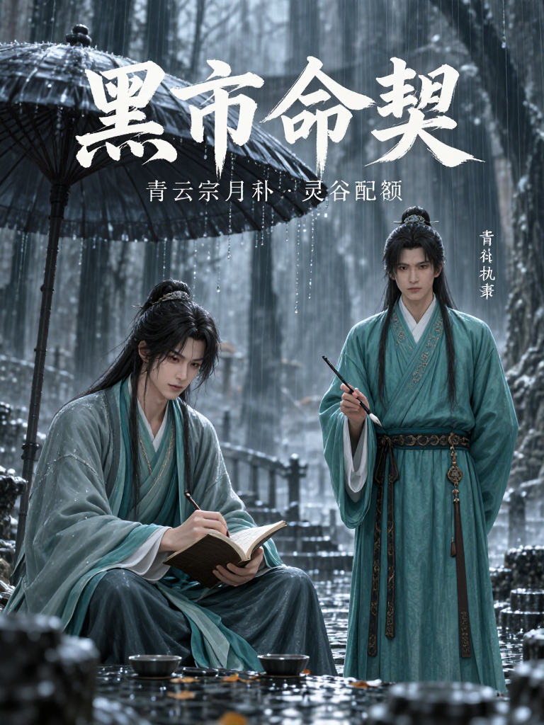 黑市命契 cover