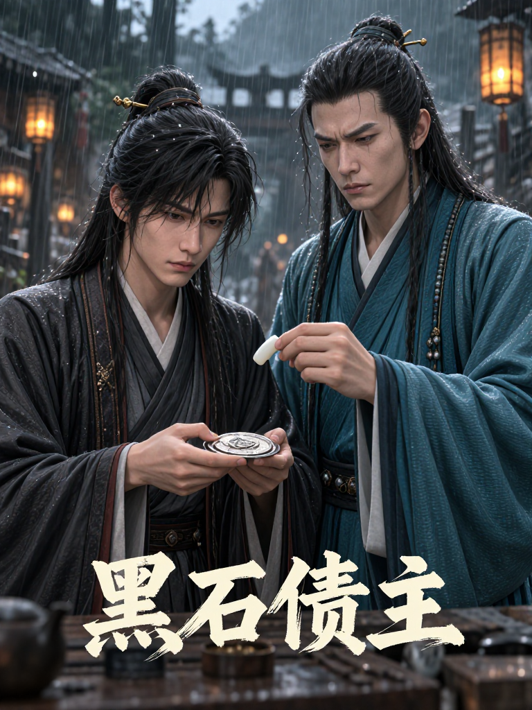 黑石债主 cover