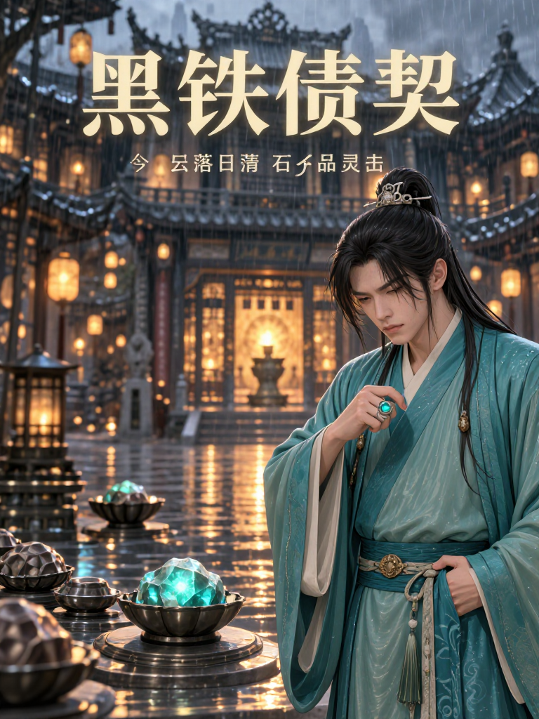 黑铁债契 cover