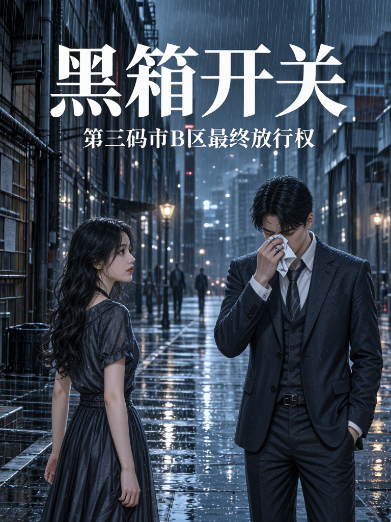 黑箱开关 cover