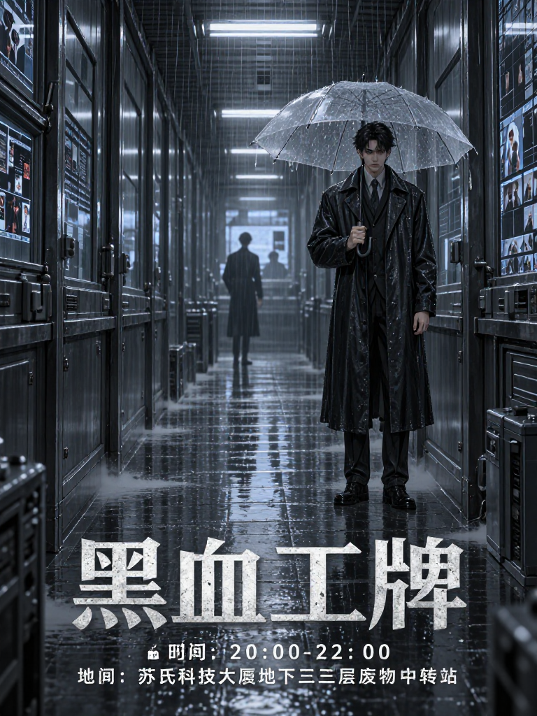 黑血工牌 cover