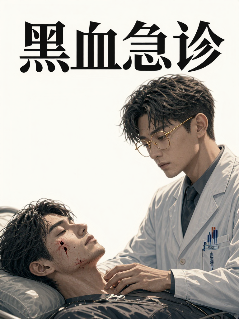 黑血急诊 cover
