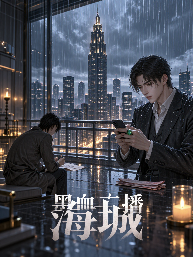 黑血直播 cover