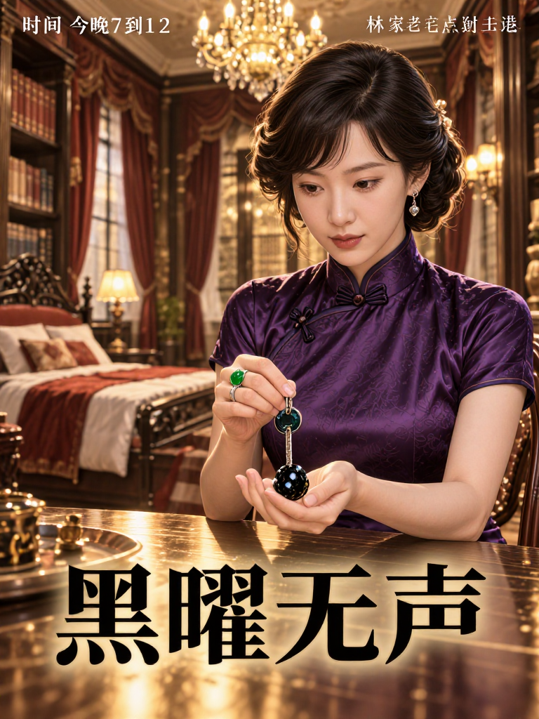 黑曜无声 cover